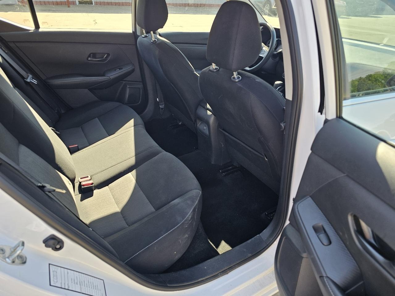 Nissan Sentra SV 2025