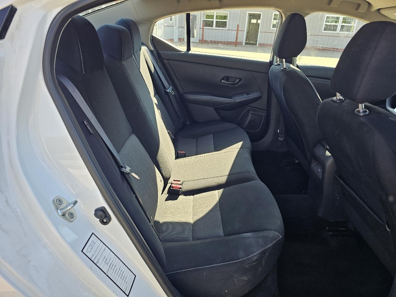 Nissan Sentra SV 2025