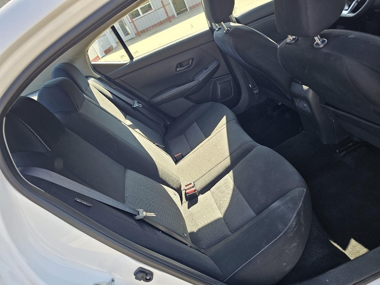 Nissan Sentra SV 2025