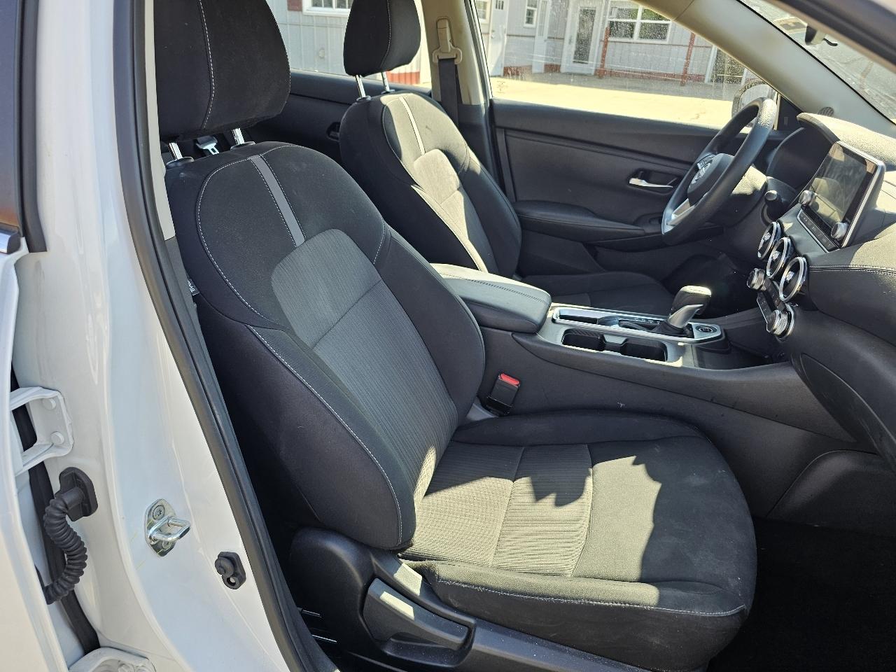 Nissan Sentra SV 2025