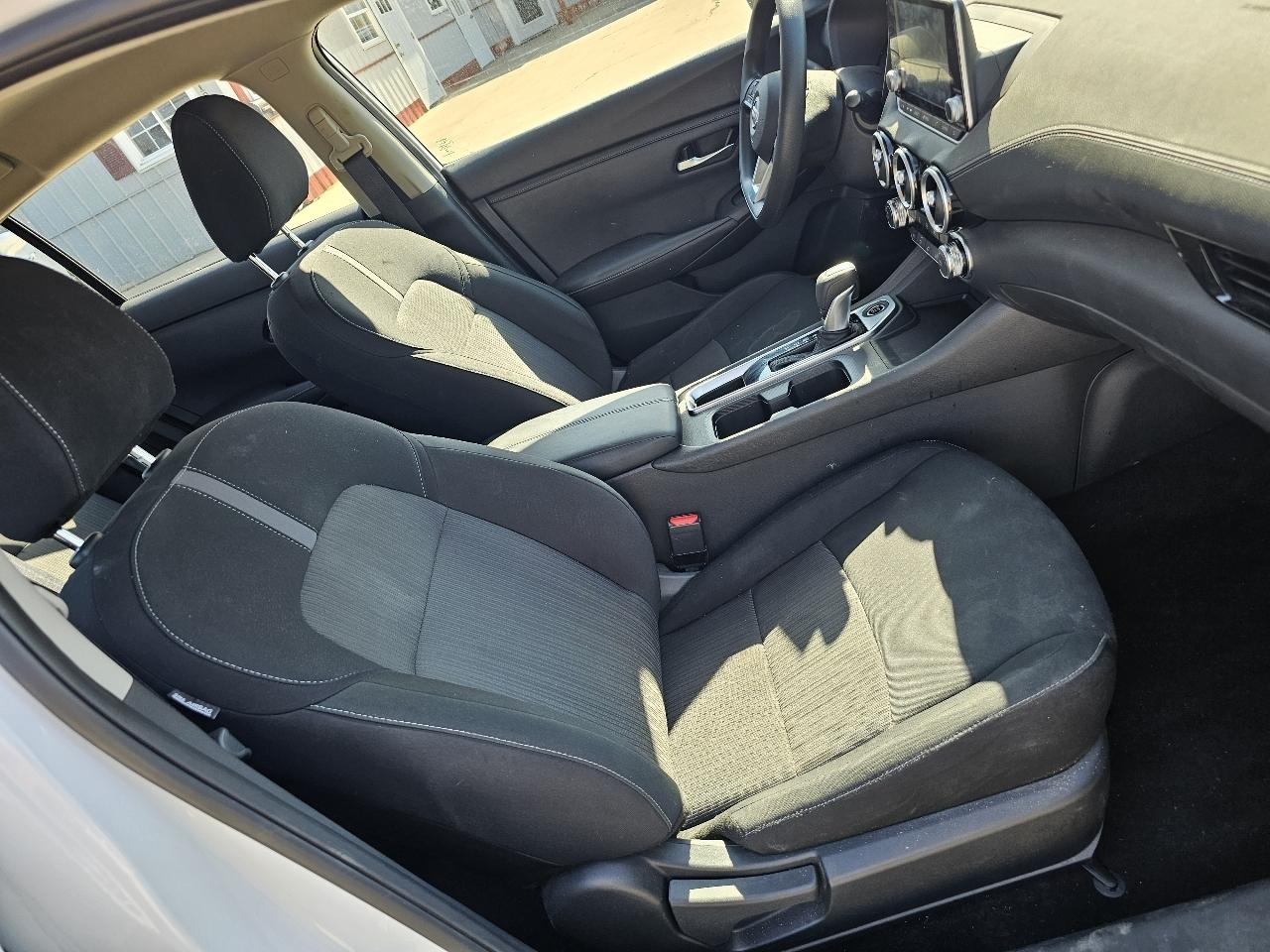 Nissan Sentra SV 2025