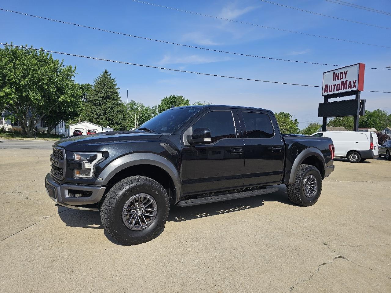Ford F-150 Raptor SuperCrew 4WD 2020