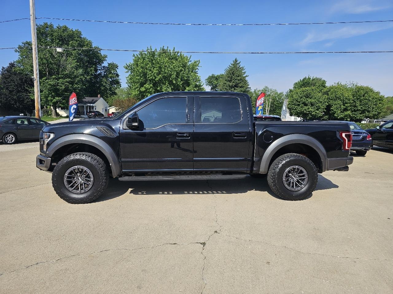 Ford F-150 Raptor SuperCrew 4WD 2020
