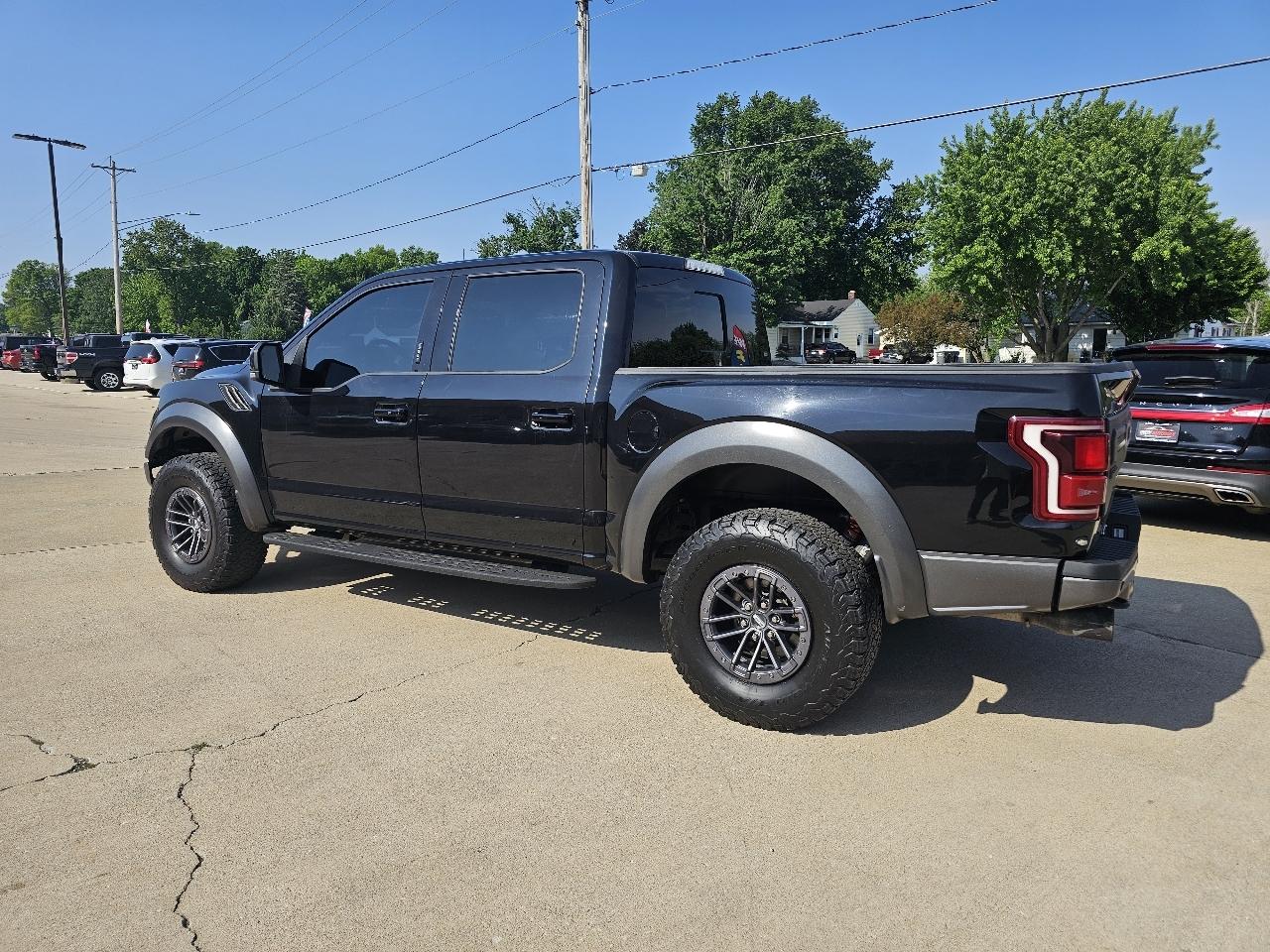 Ford F-150 Raptor SuperCrew 4WD 2020
