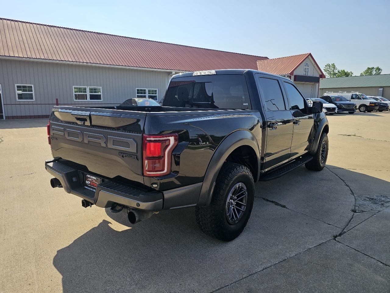 Ford F-150 Raptor SuperCrew 4WD 2020