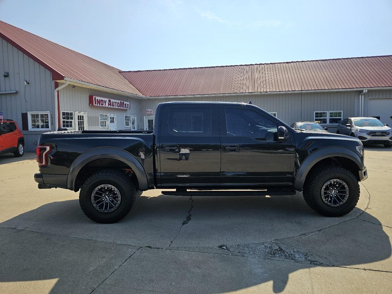 Ford F-150 Raptor SuperCrew 4WD 2020