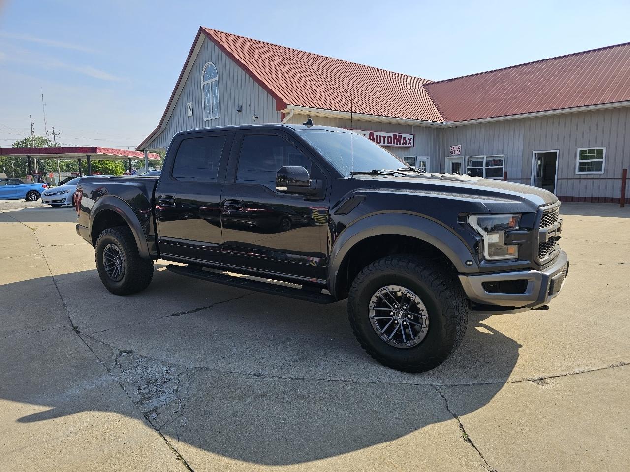 Ford F-150 Raptor SuperCrew 4WD 2020