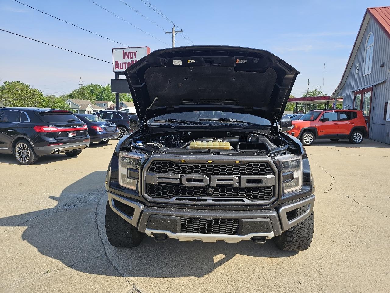 Ford F-150 Raptor SuperCrew 4WD 2020