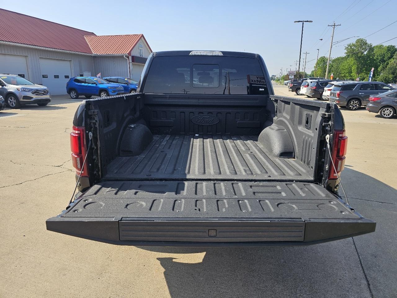 Ford F-150 Raptor SuperCrew 4WD 2020