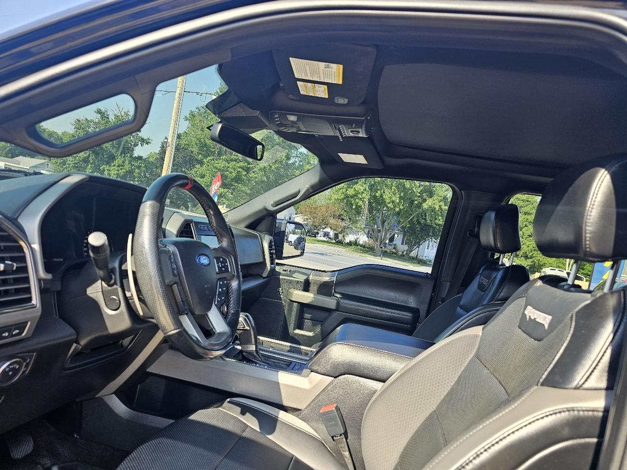 Ford F-150 Raptor SuperCrew 4WD 2020