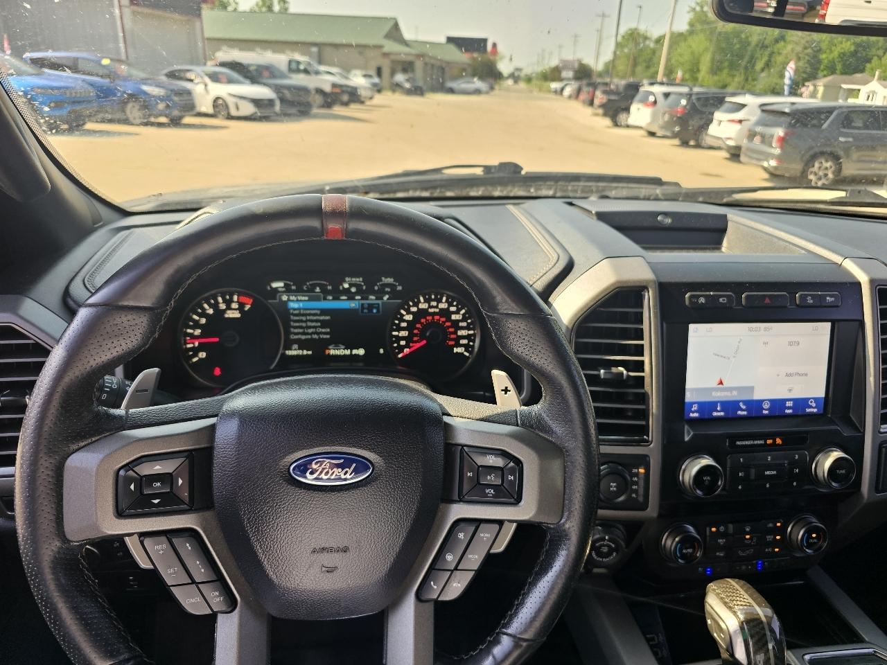 Ford F-150 Raptor SuperCrew 4WD 2020