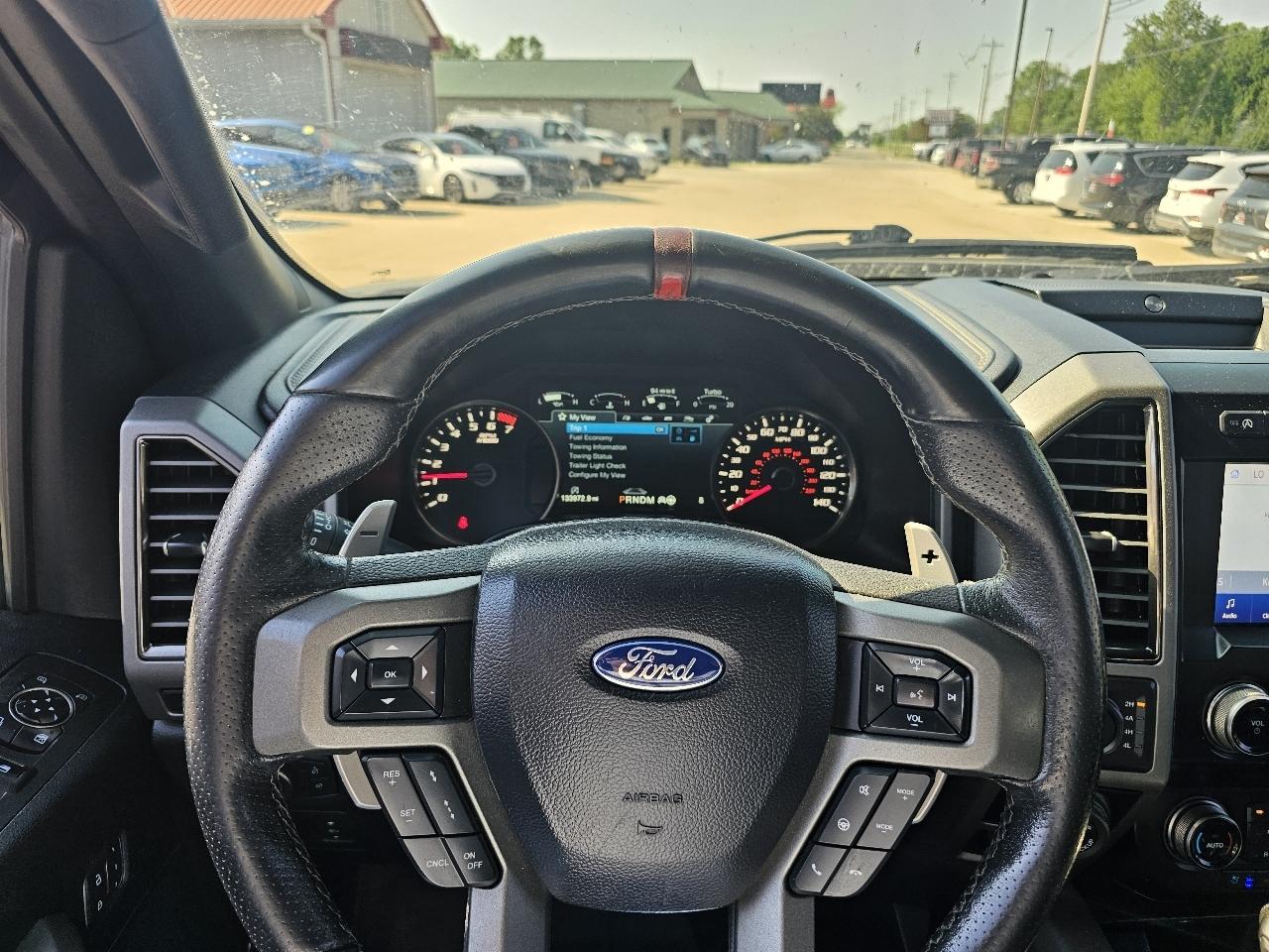 Ford F-150 Raptor SuperCrew 4WD 2020