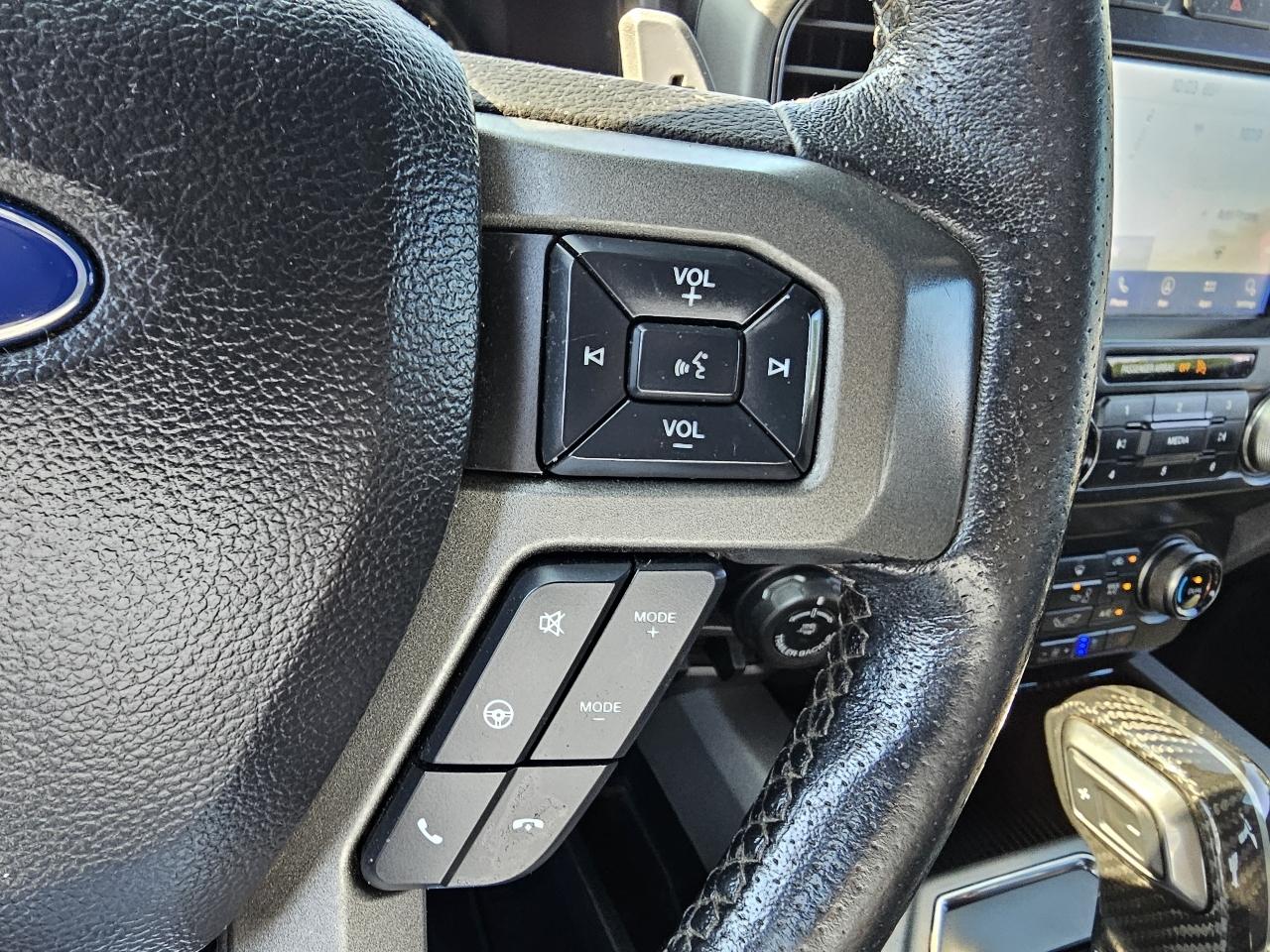 Ford F-150 Raptor SuperCrew 4WD 2020