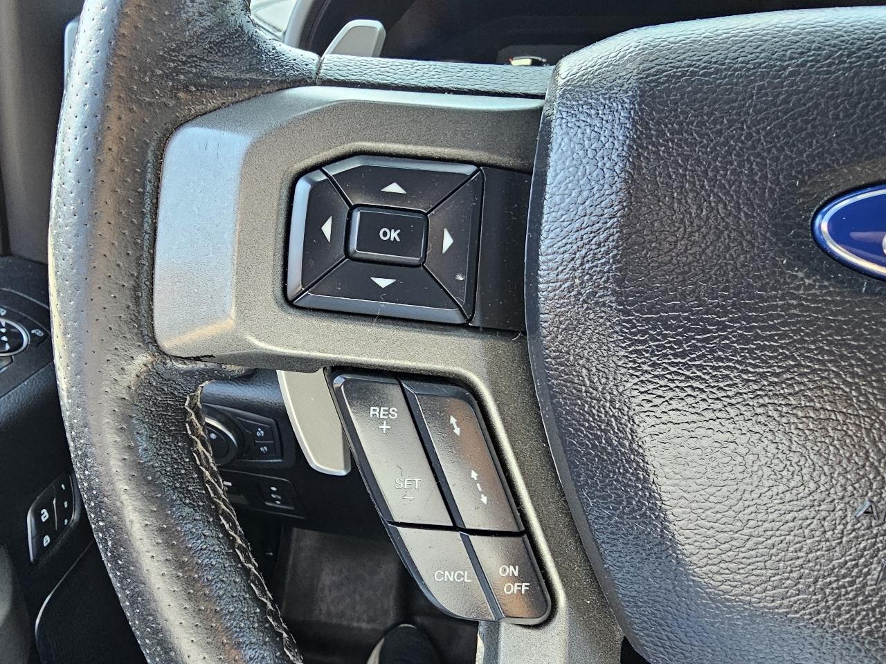 Ford F-150 Raptor SuperCrew 4WD 2020