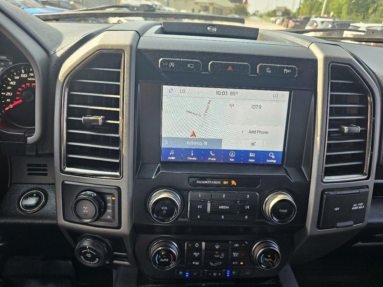 Ford F-150 Raptor SuperCrew 4WD 2020
