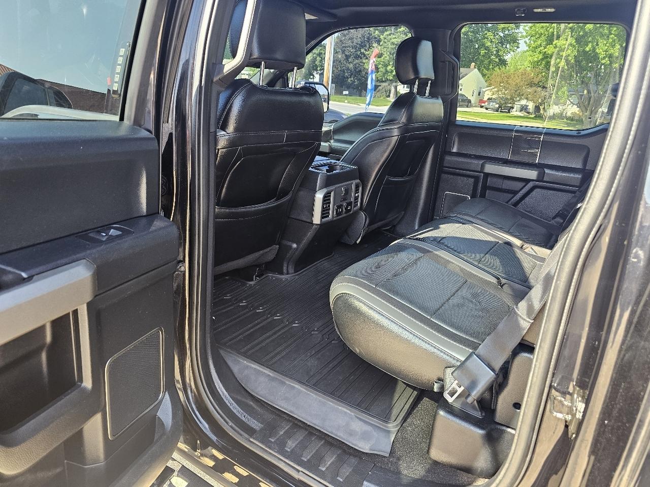 Ford F-150 Raptor SuperCrew 4WD 2020
