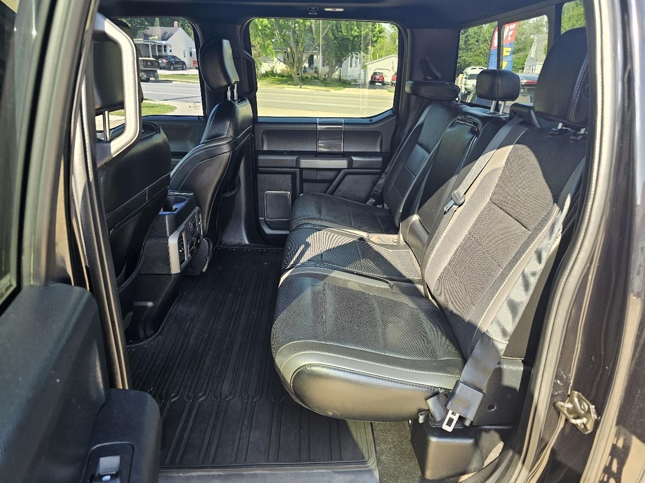 Ford F-150 Raptor SuperCrew 4WD 2020