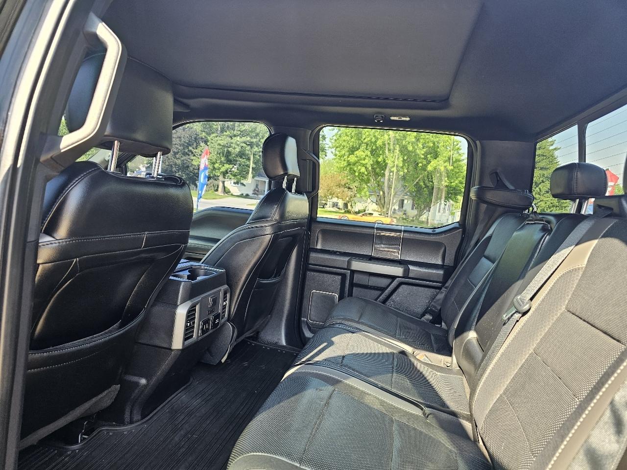 Ford F-150 Raptor SuperCrew 4WD 2020
