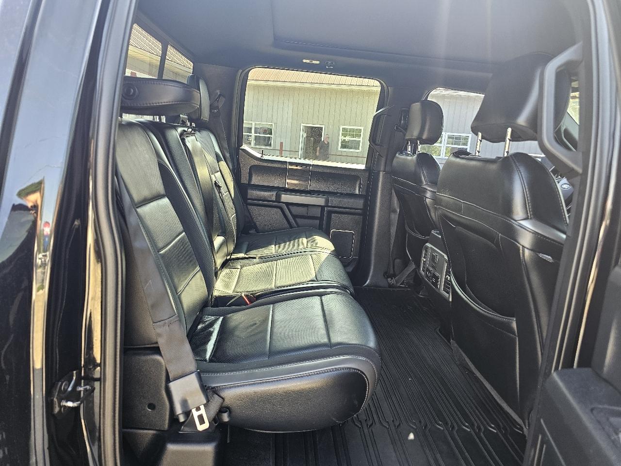 Ford F-150 Raptor SuperCrew 4WD 2020