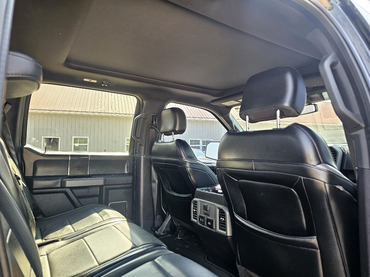 Ford F-150 Raptor SuperCrew 4WD 2020