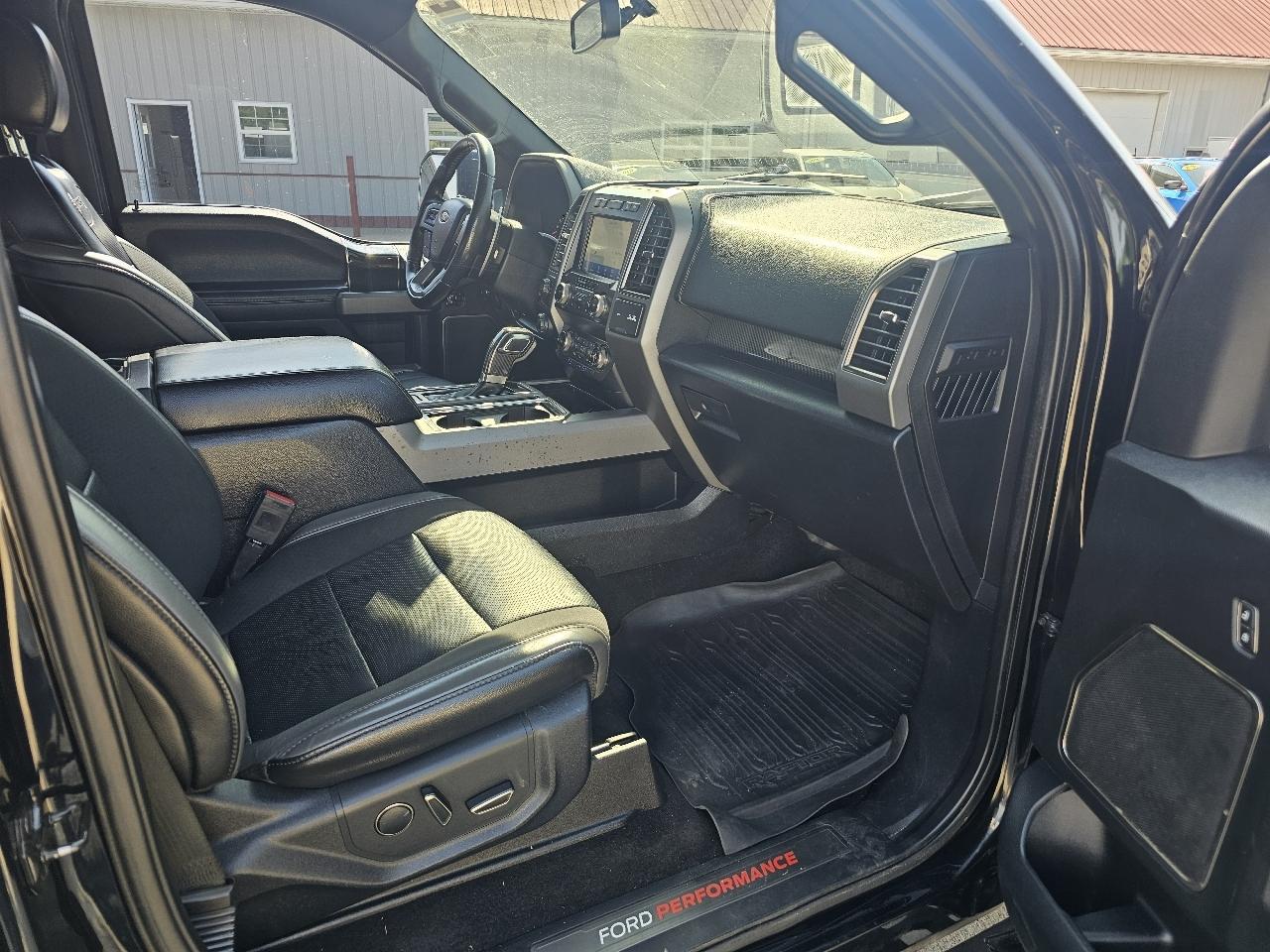 Ford F-150 Raptor SuperCrew 4WD 2020