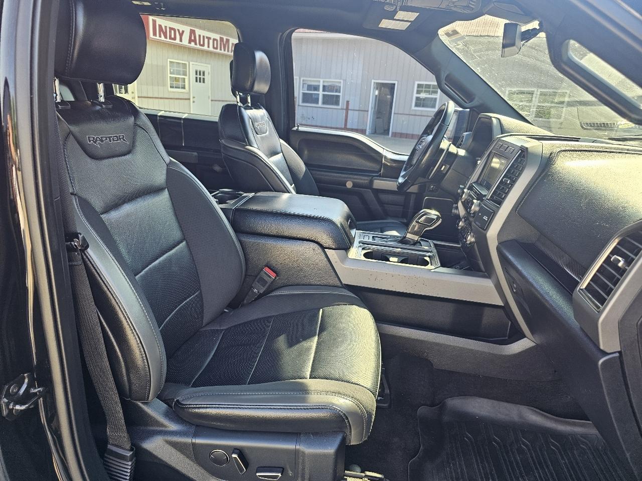 Ford F-150 Raptor SuperCrew 4WD 2020