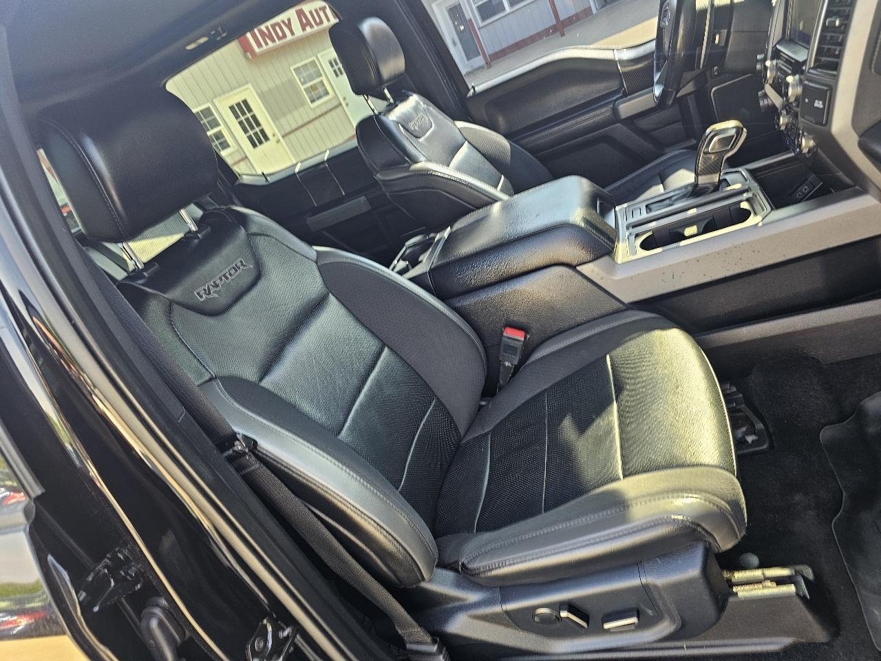 Ford F-150 Raptor SuperCrew 4WD 2020