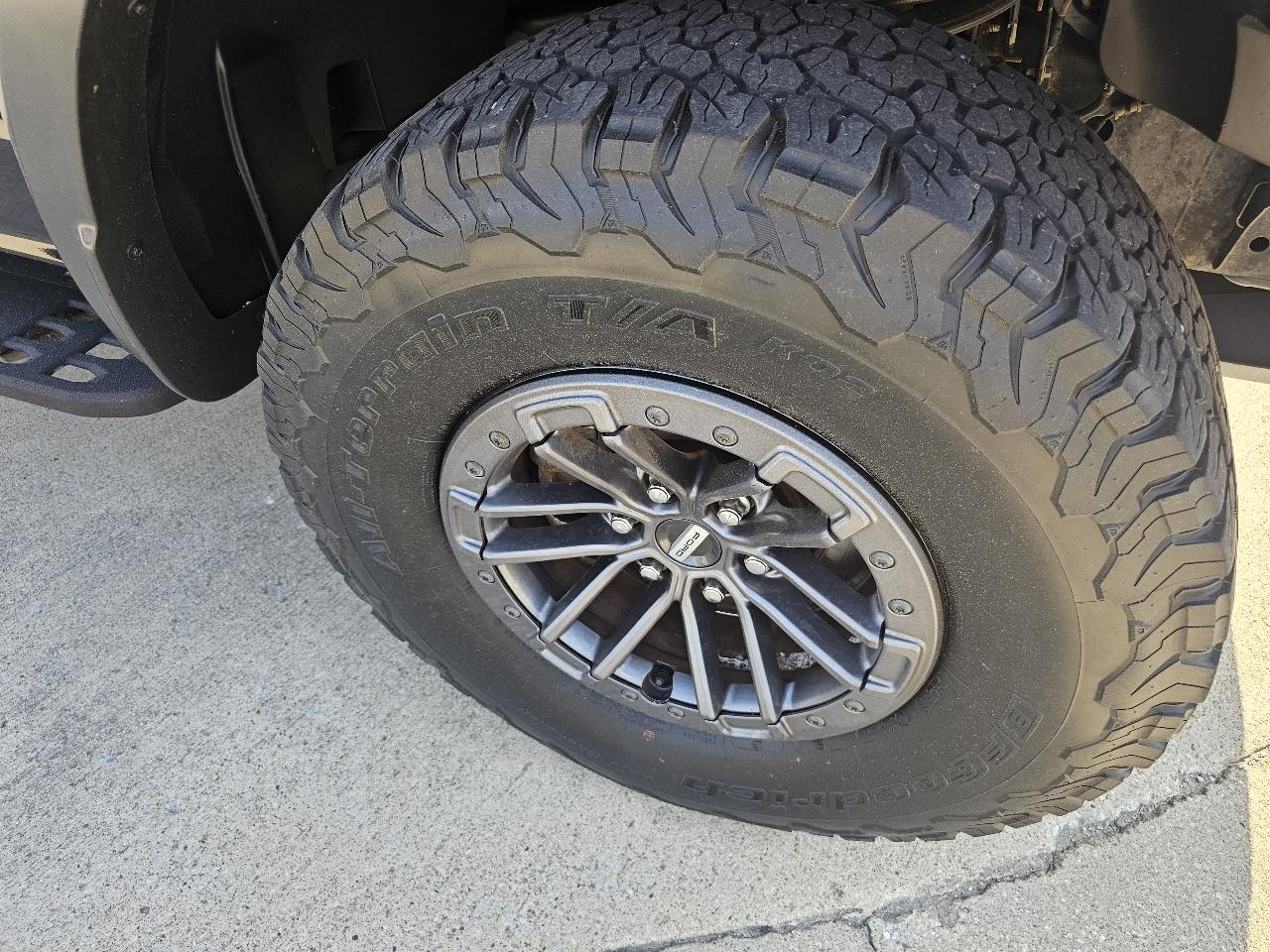 Ford F-150 Raptor SuperCrew 4WD 2020