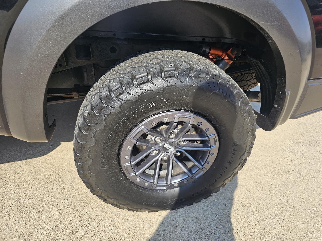 Ford F-150 Raptor SuperCrew 4WD 2020