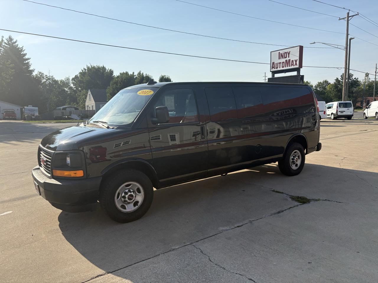 GMC Savana LS 3500 Ext. 2017