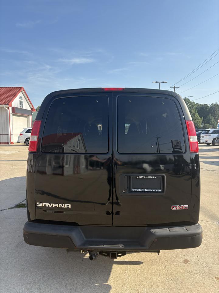 GMC Savana LS 3500 Ext. 2017