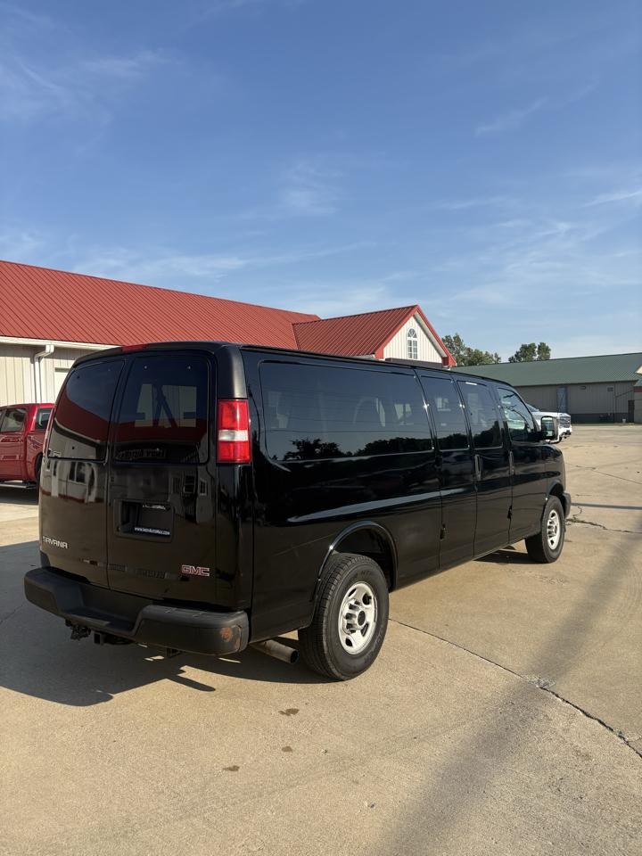 GMC Savana LS 3500 Ext. 2017