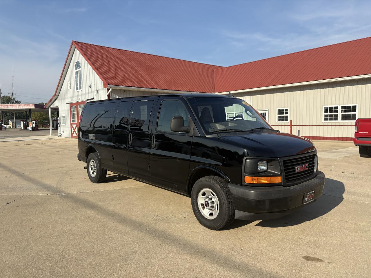GMC Savana LS 3500 Ext. 2017