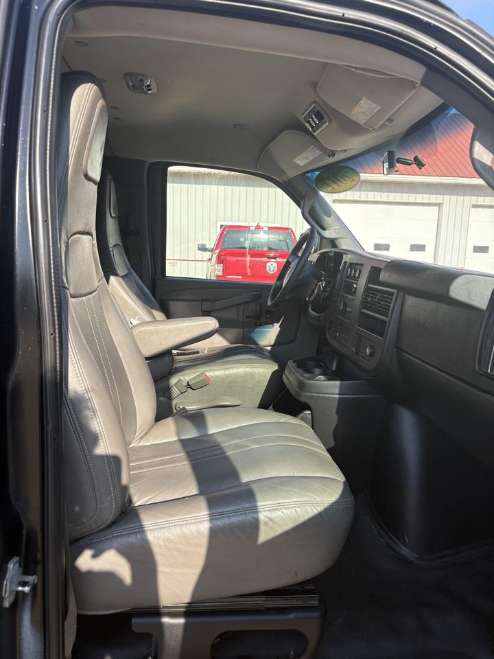 GMC Savana LS 3500 Ext. 2017