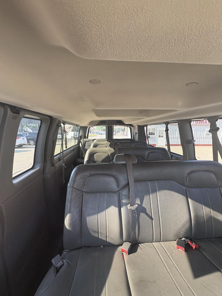 GMC Savana LS 3500 Ext. 2017