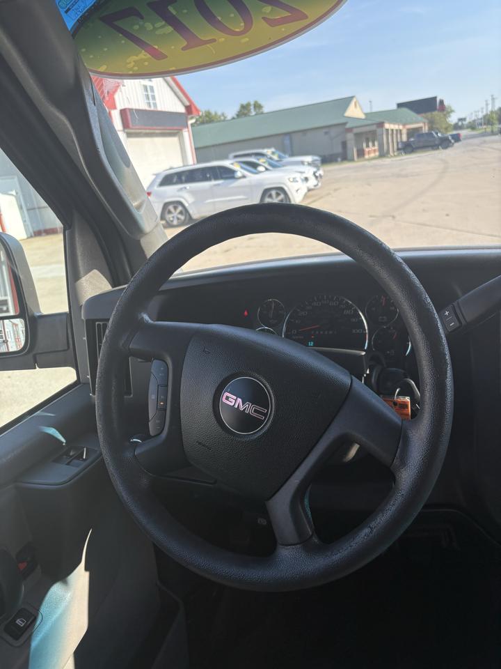 GMC Savana LS 3500 Ext. 2017