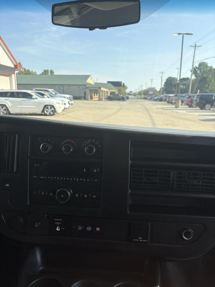 GMC Savana LS 3500 Ext. 2017