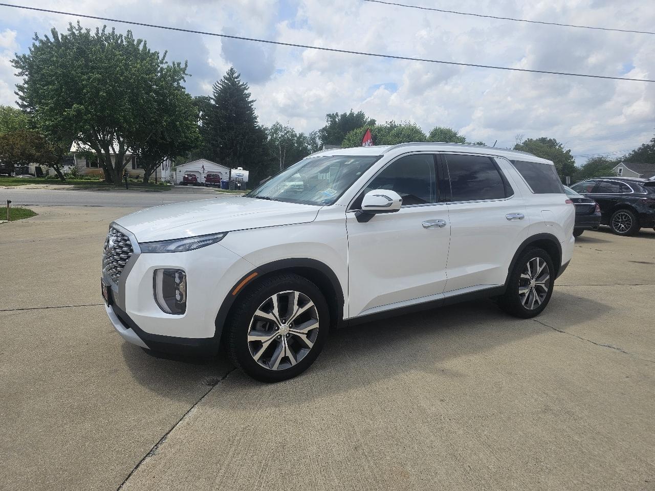 Hyundai Palisade SEL AWD 2021