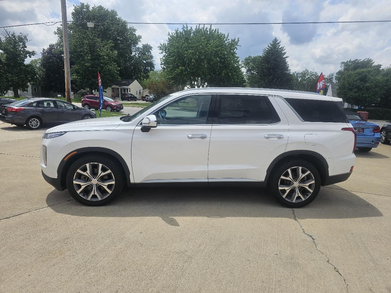 Hyundai Palisade SEL AWD 2021
