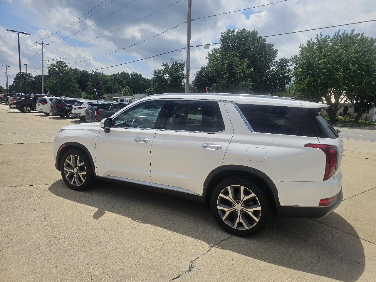 Hyundai Palisade SEL AWD 2021