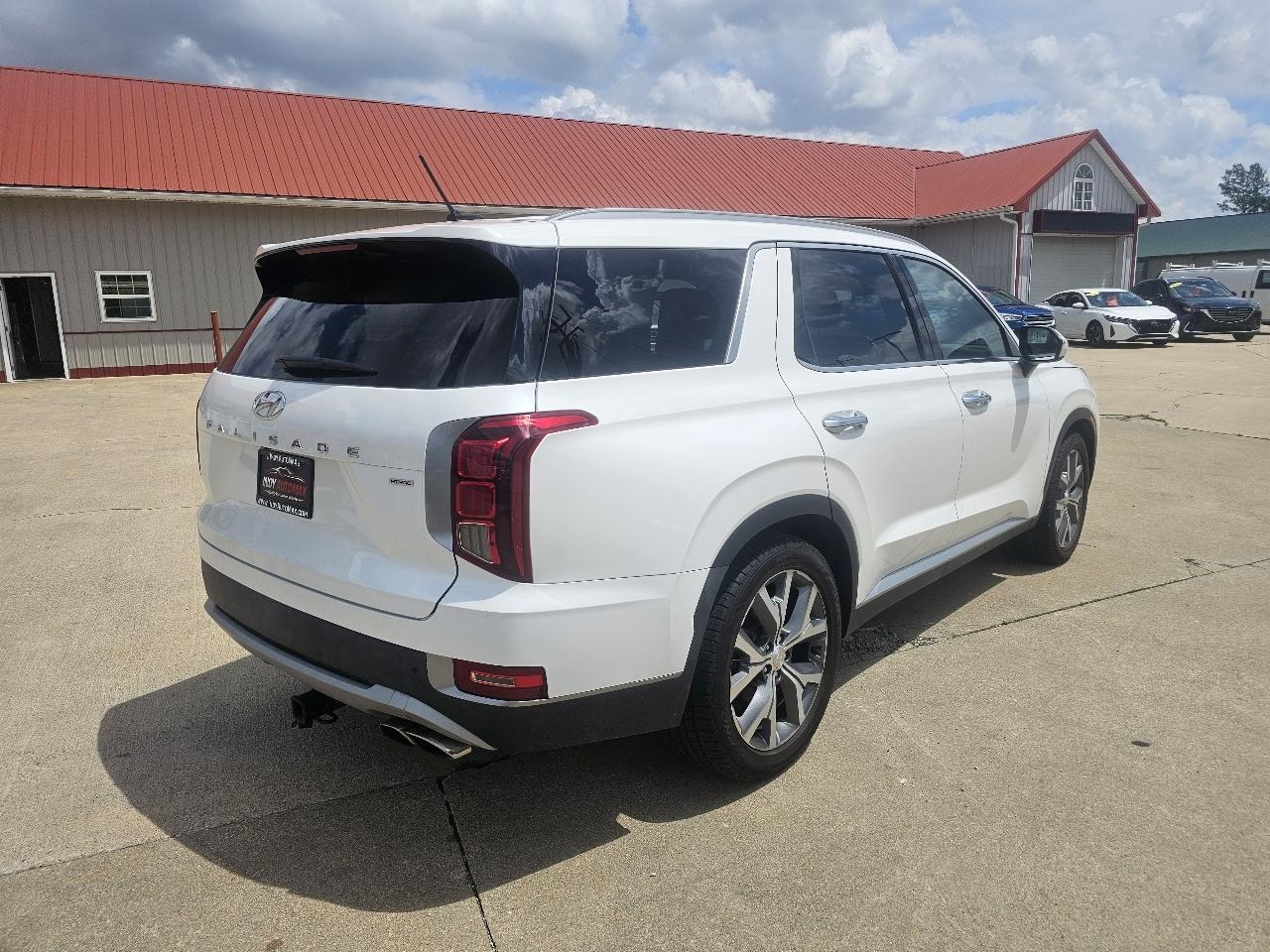Hyundai Palisade SEL AWD 2021