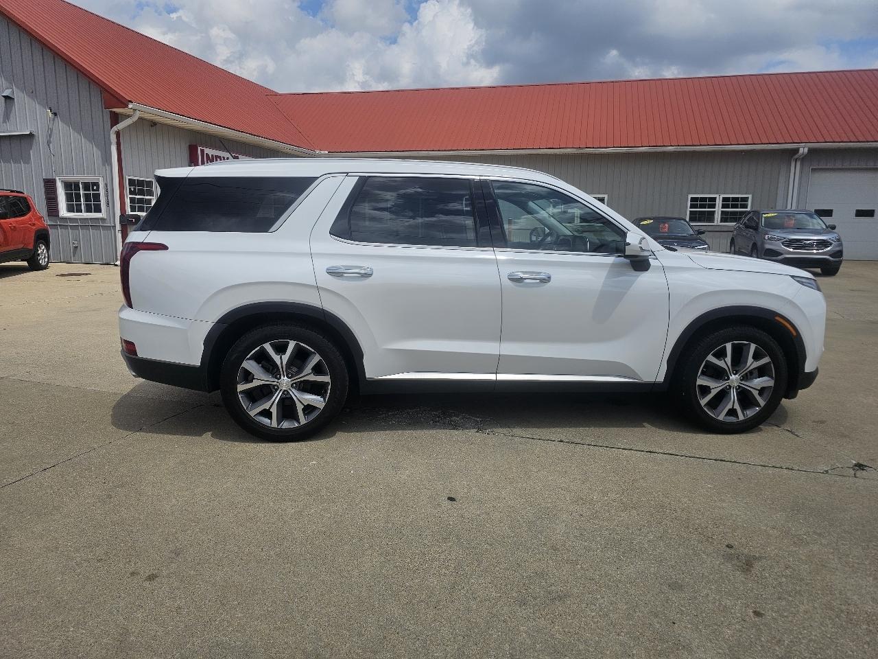Hyundai Palisade SEL AWD 2021