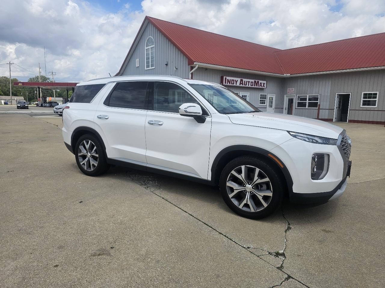 Hyundai Palisade SEL AWD 2021