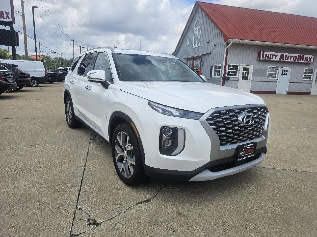 Hyundai Palisade SEL AWD 2021