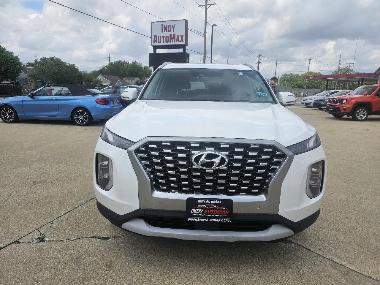 Hyundai Palisade SEL AWD 2021