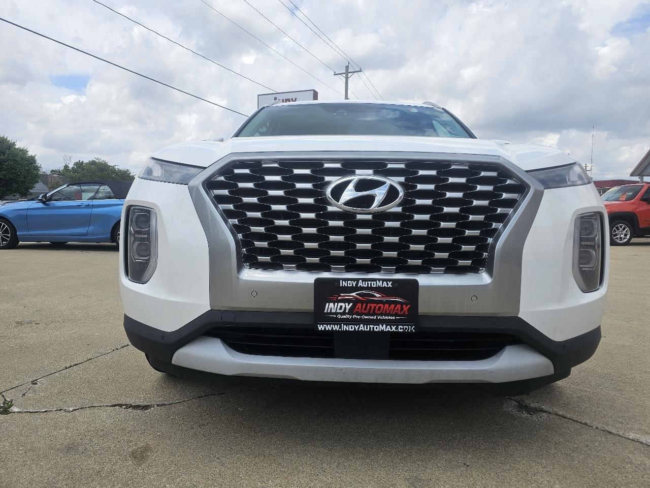 Hyundai Palisade SEL AWD 2021