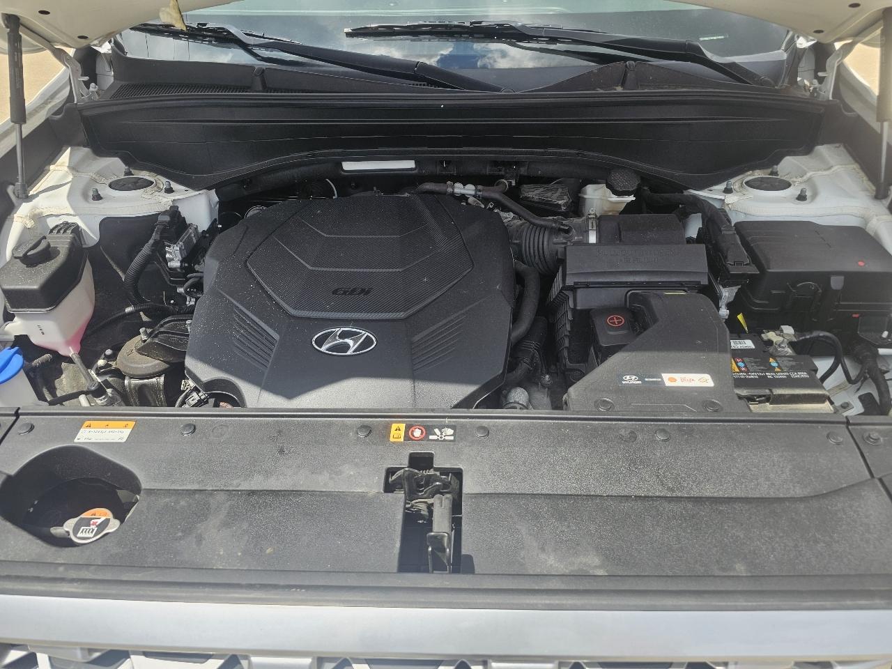 Hyundai Palisade SEL AWD 2021