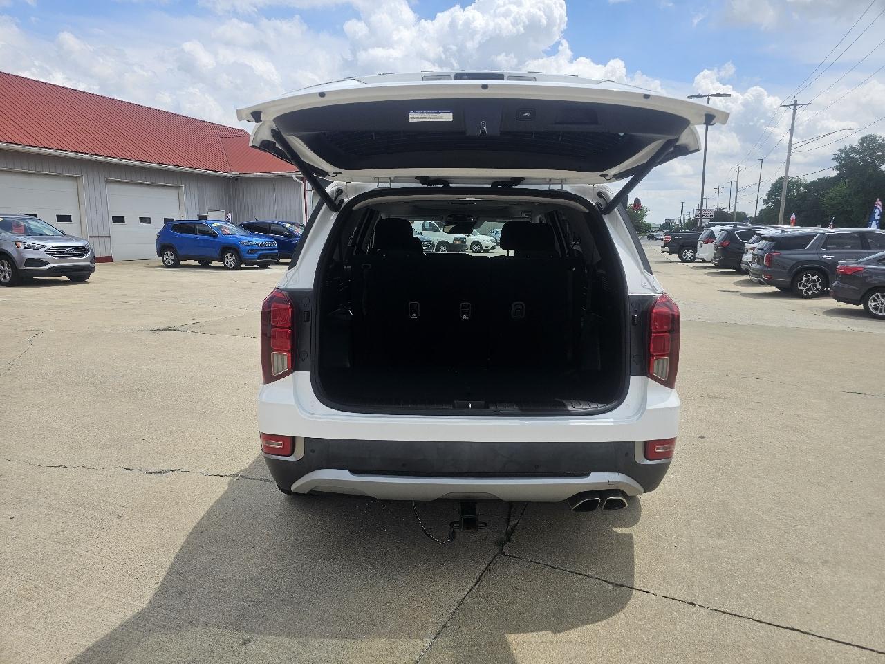 Hyundai Palisade SEL AWD 2021