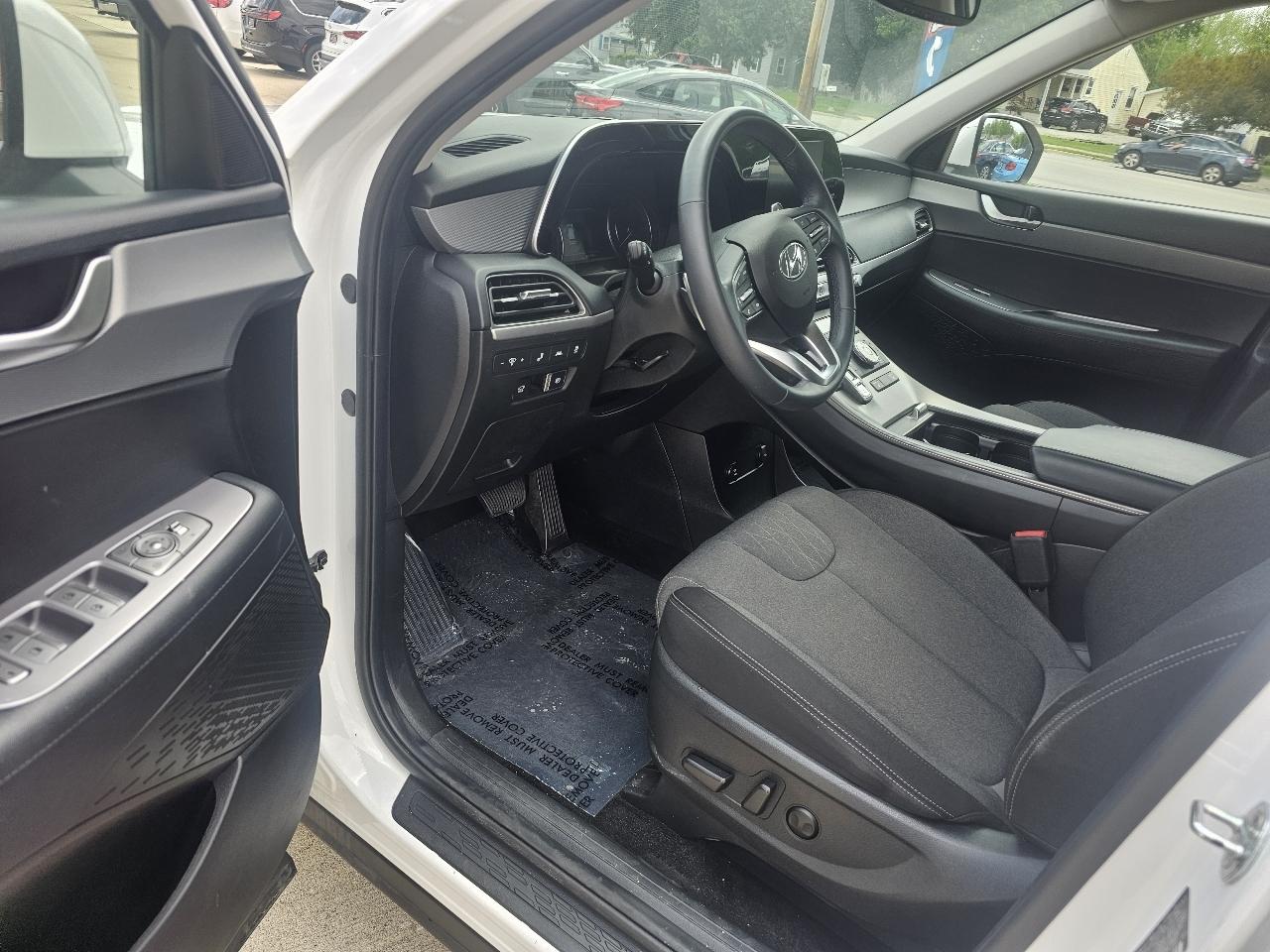 Hyundai Palisade SEL AWD 2021
