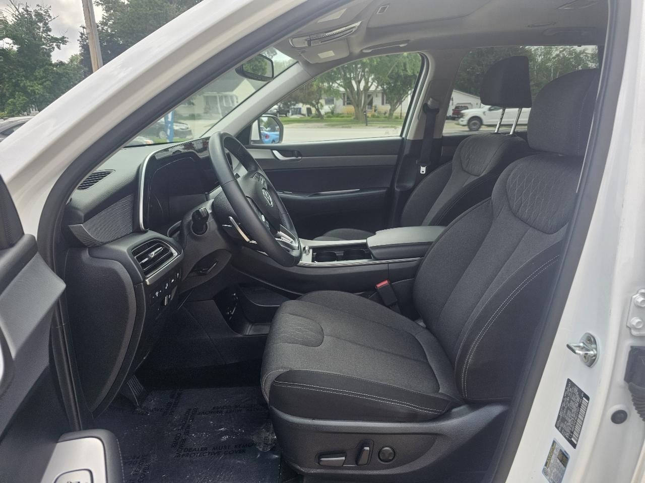 Hyundai Palisade SEL AWD 2021